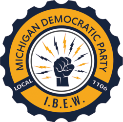 Logo of MDP 1106 Virtual Union Hall
